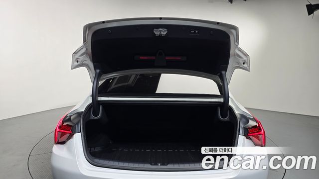 Kia K8 2.5 Gasoline 2WD Signature Special 2023 — фото 33