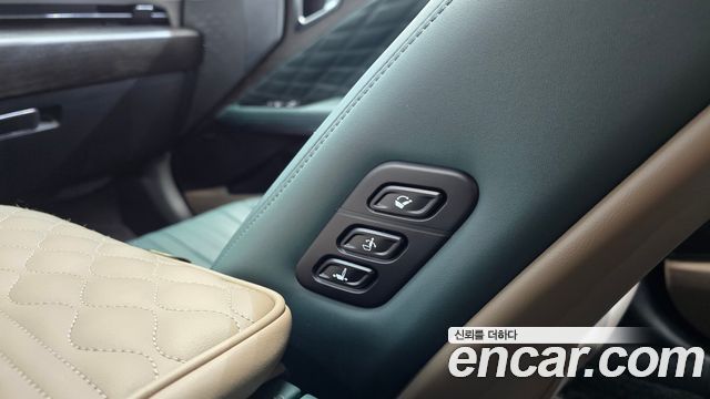 Kia K8 2.5 Gasoline 2WD Signature Special 2023 — фото 49