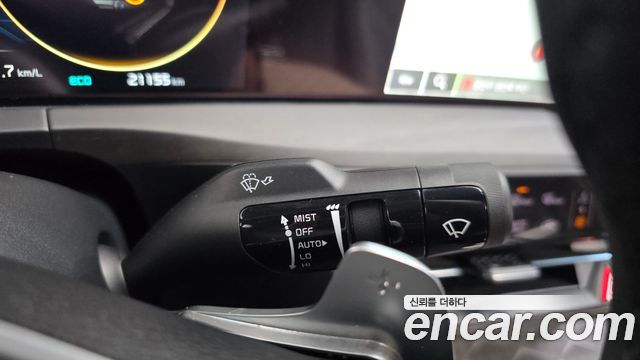 Kia K8 2.5 Gasoline 2WD Signature Special 2023 — фото 51