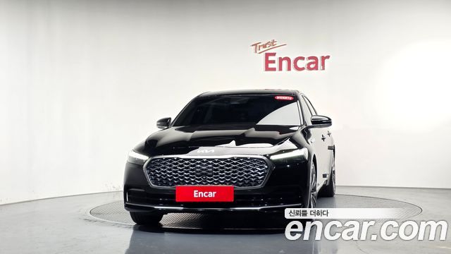 Kia K9 (II) 3.3 GDI AWD 2022 — фото 3
