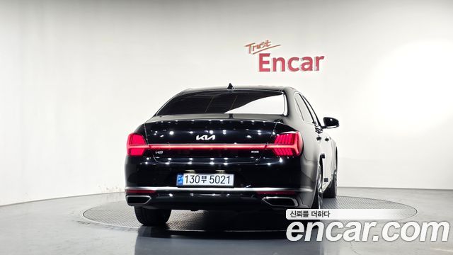 Kia K9 (II) 3.3 GDI AWD 2022 — фото 4