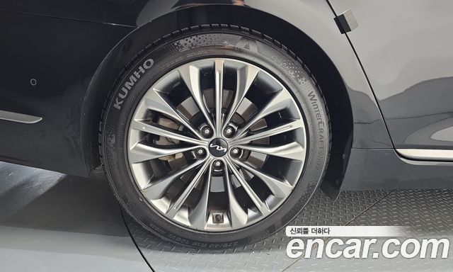 Kia K9 (II) 3.3 GDI AWD 2022 — фото 5