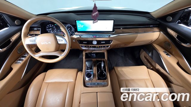 Kia K9 (II) 3.3 GDI AWD 2022 — фото 7