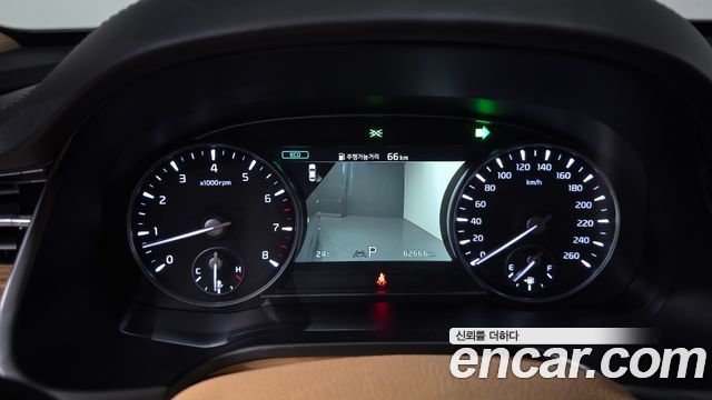 Kia K9 (II) 3.3 GDI AWD 2022 — фото 8