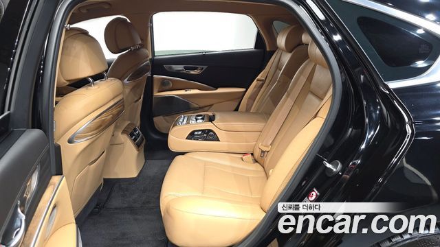 Kia K9 (II) 3.3 GDI AWD 2022 — фото 11
