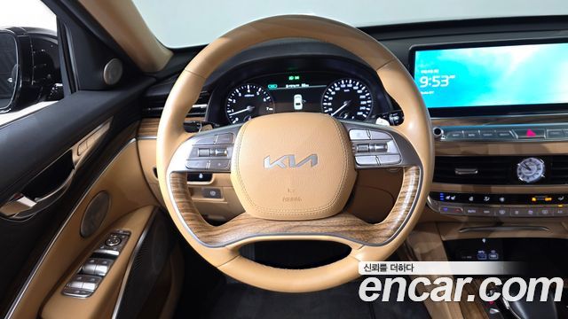 Kia K9 (II) 3.3 GDI AWD 2022 — фото 13