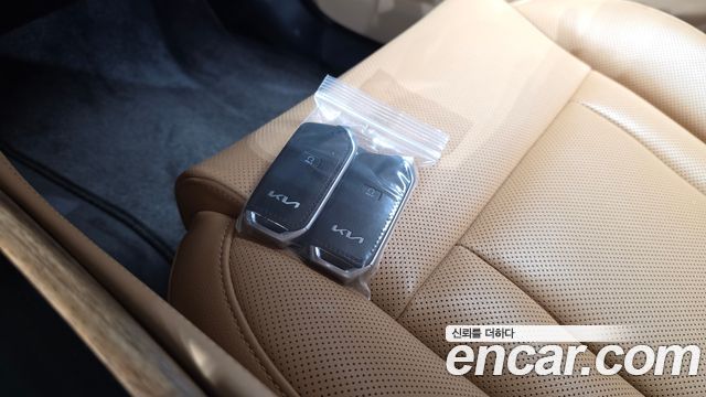 Kia K9 (II) 3.3 GDI AWD 2022 — фото 15