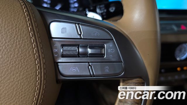 Kia K9 (II) 3.3 GDI AWD 2022 — фото 16