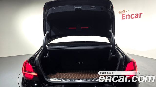 Kia K9 (II) 3.3 GDI AWD 2022 — фото 18