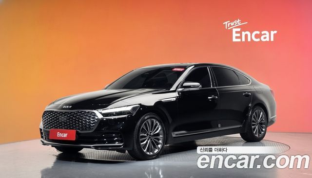 Kia K9 (II) 3.3 GDI AWD 2022 — фото 1