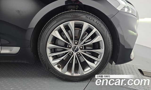 Kia K9 (II) 3.3 GDI AWD 2022 — фото 21