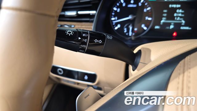Kia K9 (II) 3.3 GDI AWD 2022 — фото 28