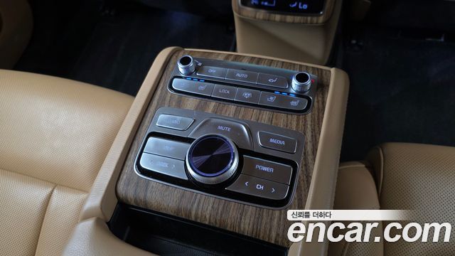 Kia K9 (II) 3.3 GDI AWD 2022 — фото 31