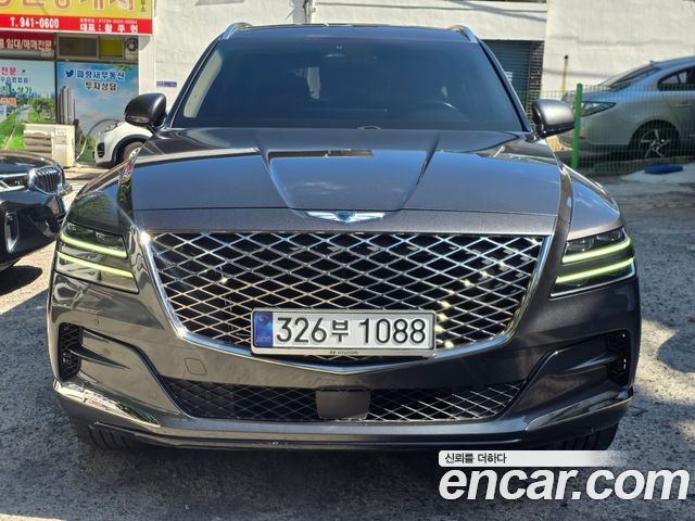 Genesis GV80 3.5T Gasoline 2WD 2020 — фото 1