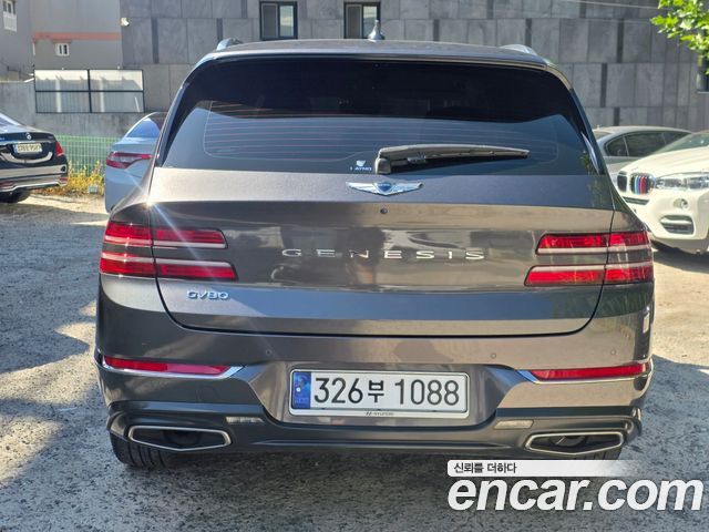 Genesis GV80 3.5T Gasoline 2WD 2020 — фото 2