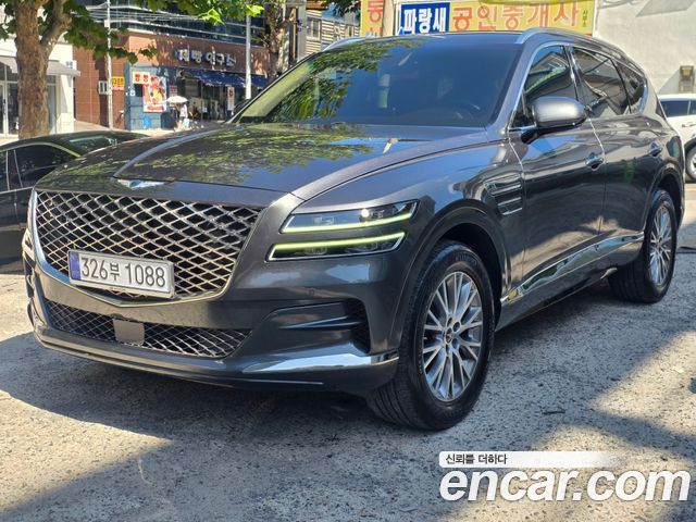 Genesis GV80 3.5T Gasoline 2WD 2020 — фото 3