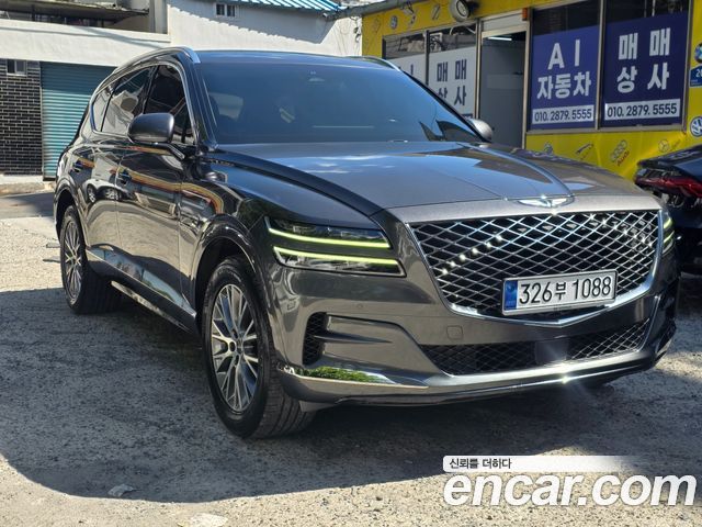 Genesis GV80 3.5T Gasoline 2WD 2020 — фото 5