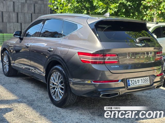 Genesis GV80 3.5T Gasoline 2WD 2020 — фото 6