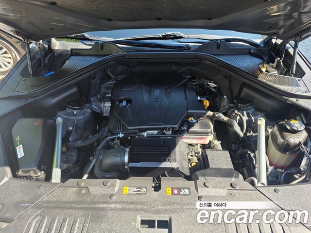Genesis GV80 3.5T Gasoline 2WD 2020 — фото 7