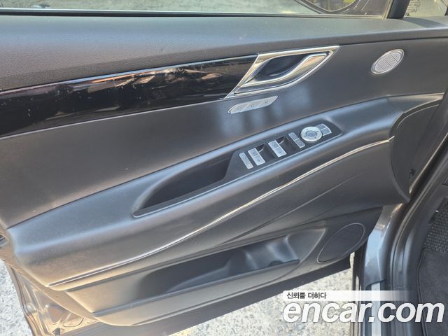 Genesis GV80 3.5T Gasoline 2WD 2020 — фото 8