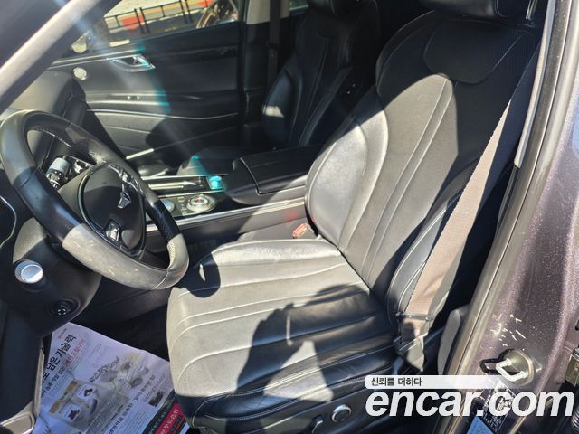 Genesis GV80 3.5T Gasoline 2WD 2020 — фото 9