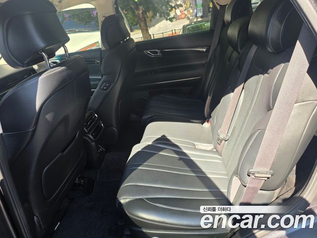 Genesis GV80 3.5T Gasoline 2WD 2020 — фото 10