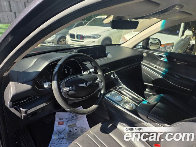 Genesis GV80 3.5T Gasoline 2WD 2020 — фото 11