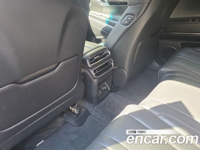 Genesis GV80 3.5T Gasoline 2WD 2020 — фото 12