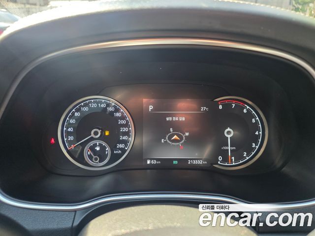 Genesis GV80 3.5T Gasoline 2WD 2020 — фото 13