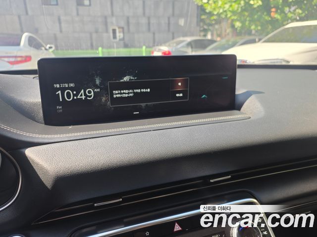 Genesis GV80 3.5T Gasoline 2WD 2020 — фото 14