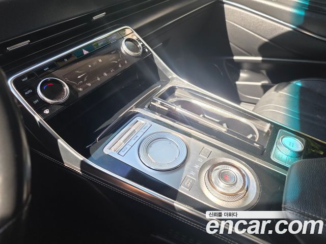 Genesis GV80 3.5T Gasoline 2WD 2020 — фото 15