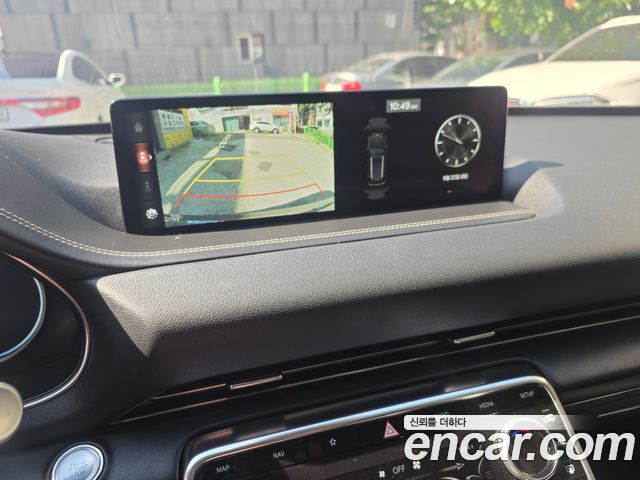Genesis GV80 3.5T Gasoline 2WD 2020 — фото 16