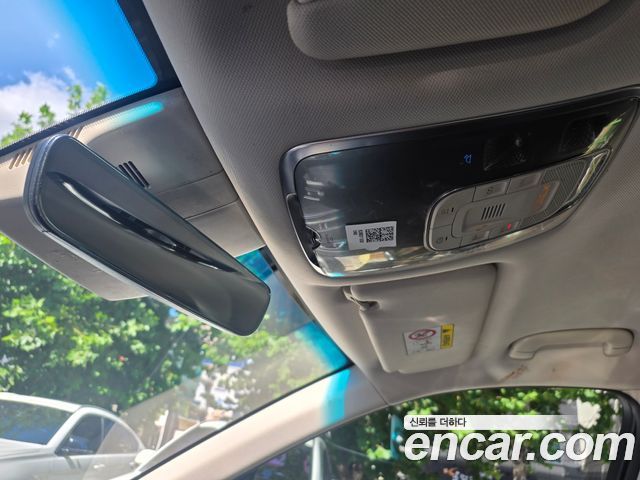 Genesis GV80 3.5T Gasoline 2WD 2020 — фото 17