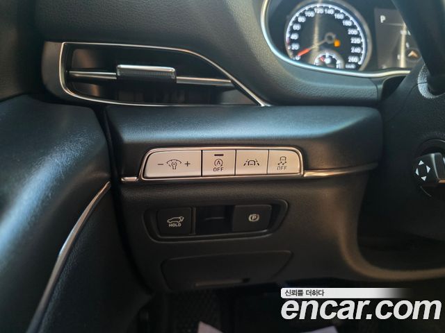 Genesis GV80 3.5T Gasoline 2WD 2020 — фото 18