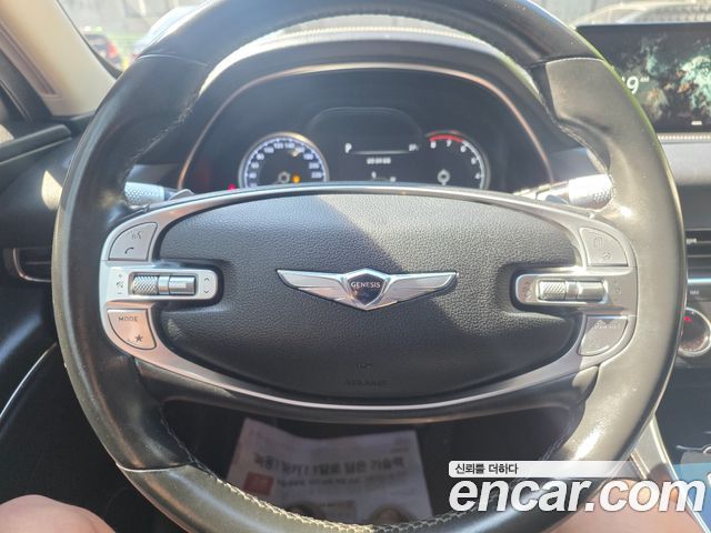 Genesis GV80 3.5T Gasoline 2WD 2020 — фото 19