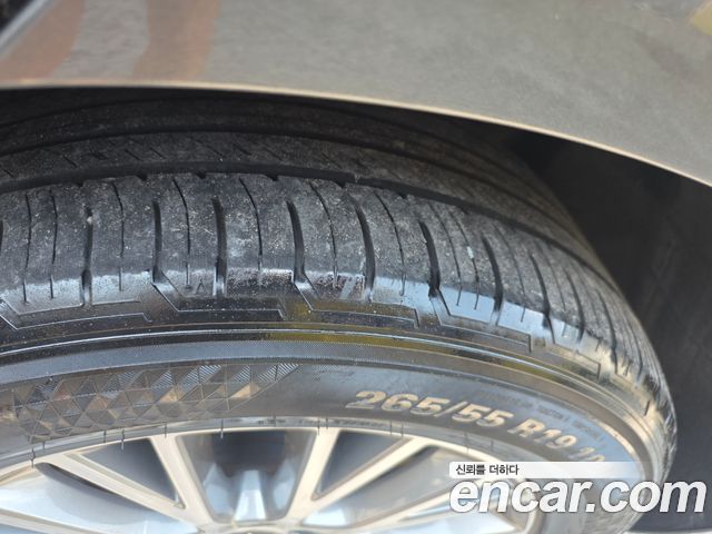 Genesis GV80 3.5T Gasoline 2WD 2020 — фото 20
