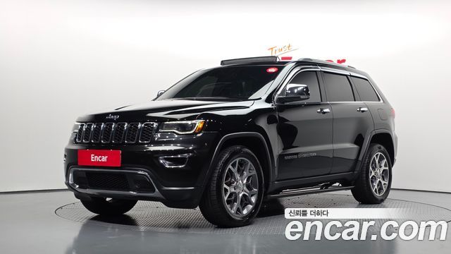 Jeep Grand Cherokee 3.6 Limited WK2