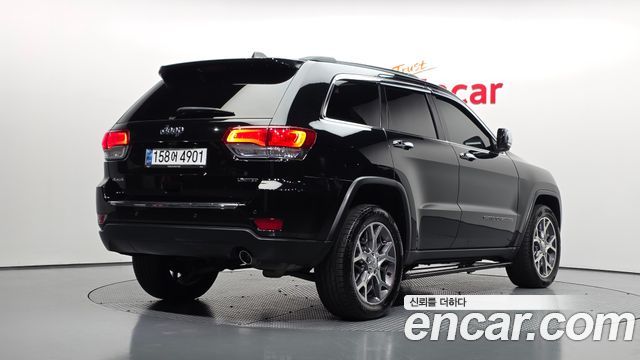 Jeep Grand Cherokee 3.6 Limited WK2 2020 — фото 2