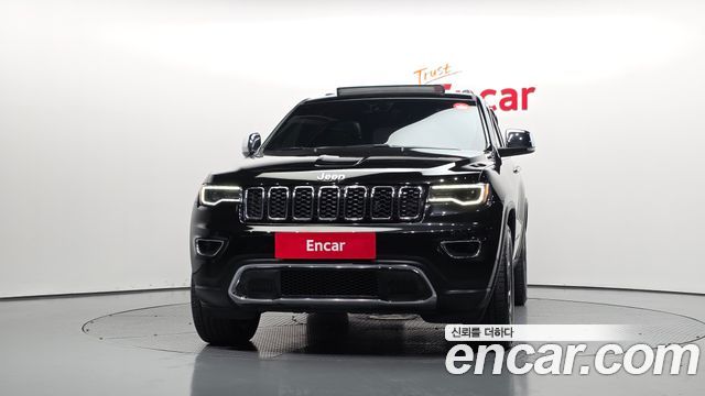 Jeep Grand Cherokee 3.6 Limited WK2 2020 — фото 3