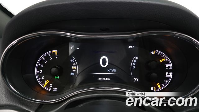 Jeep Grand Cherokee 3.6 Limited WK2 2020 — фото 8