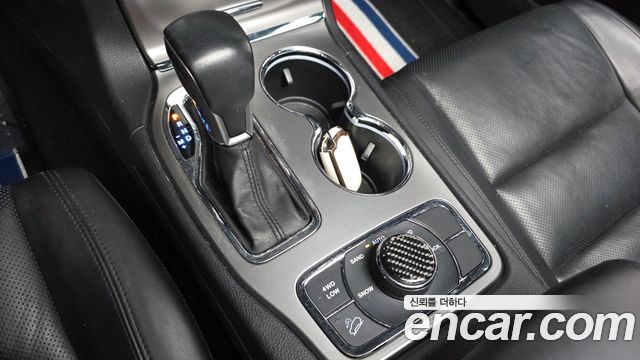 Jeep Grand Cherokee 3.6 Limited WK2 2020 — фото 9