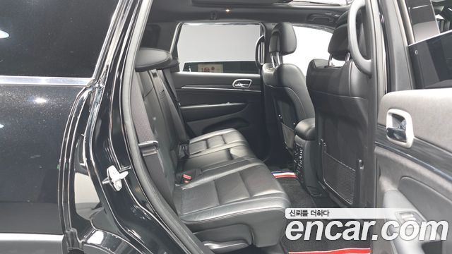 Jeep Grand Cherokee 3.6 Limited WK2 2020 — фото 12