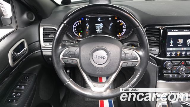 Jeep Grand Cherokee 3.6 Limited WK2 2020 — фото 13