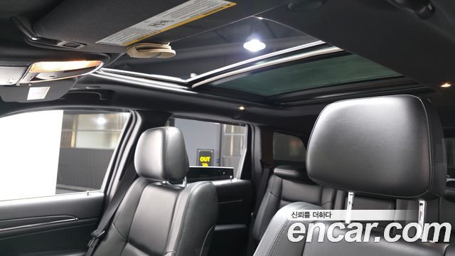 Jeep Grand Cherokee 3.6 Limited WK2 2020 — фото 19