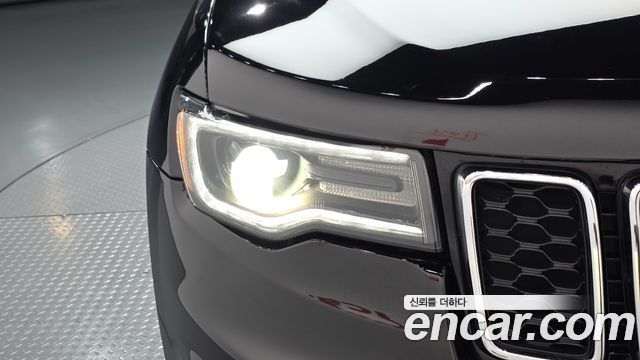 Jeep Grand Cherokee 3.6 Limited WK2 2020 — фото 22