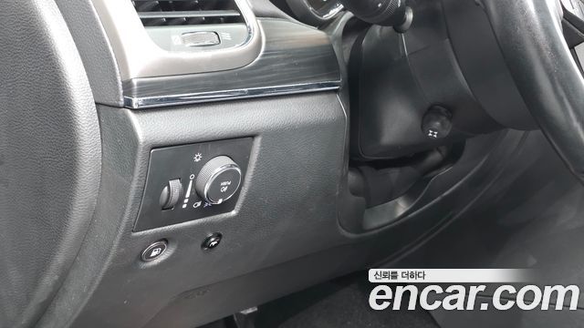 Jeep Grand Cherokee 3.6 Limited WK2 2020 — фото 31