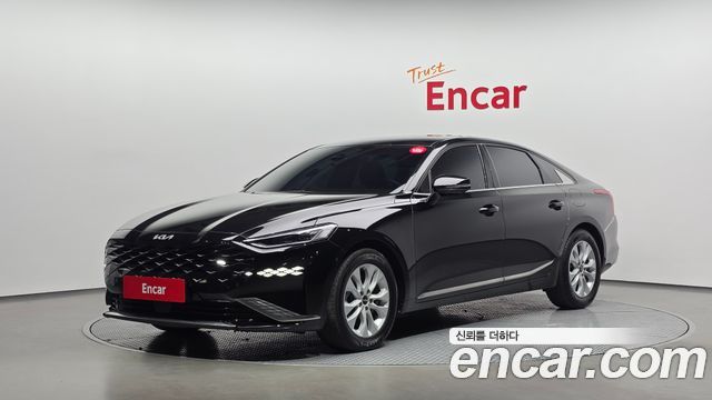 Kia K8 2.5 Gasoline 2WD Noblesse 2023 — фото 1