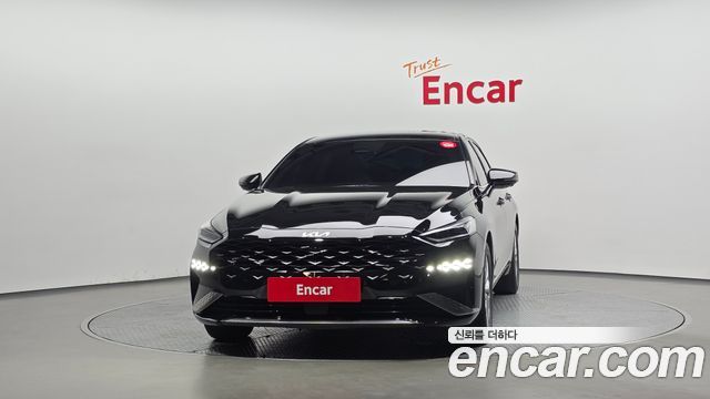 Kia K8 2.5 Gasoline 2WD Noblesse 2023 — фото 3