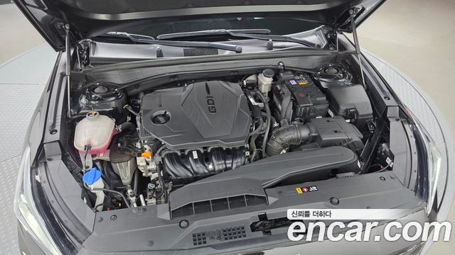 Kia K8 2.5 Gasoline 2WD Noblesse 2023 — фото 6