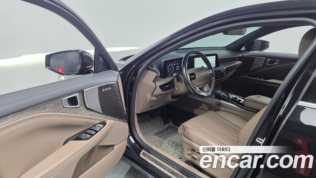 Kia K8 2.5 Gasoline 2WD Noblesse 2023 — фото 10
